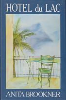 Hotel du Lac by Anita  Brookner